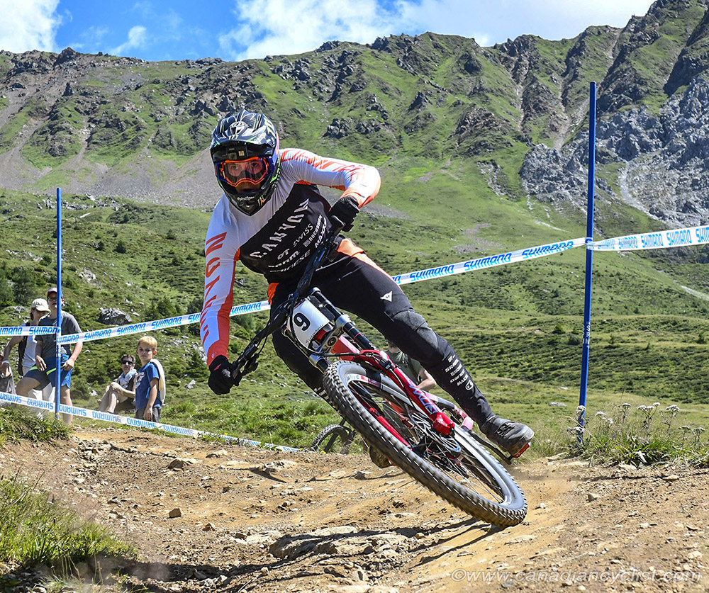 World Cup Lenzerheide, 2019