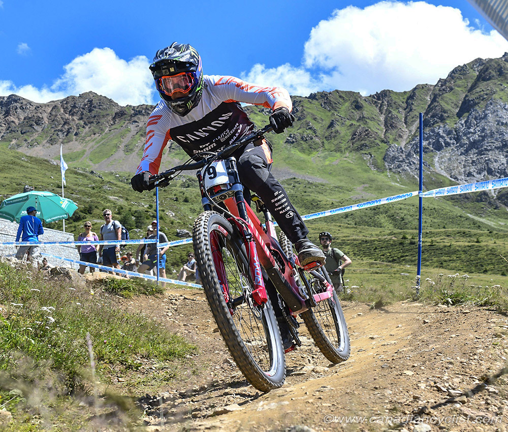 World Cup Lenzerheide, 2019
