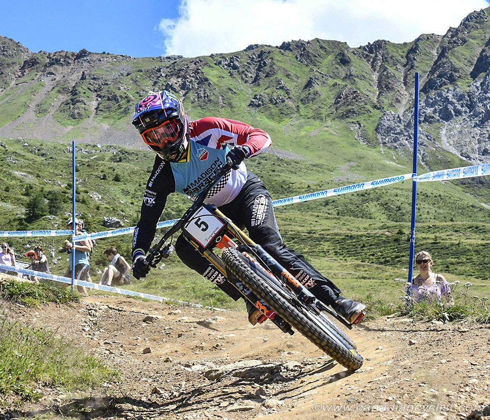 World Cup Lenzerheide, 2019