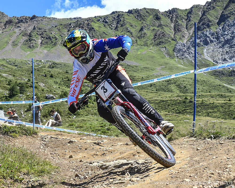 World Cup Lenzerheide, 2019