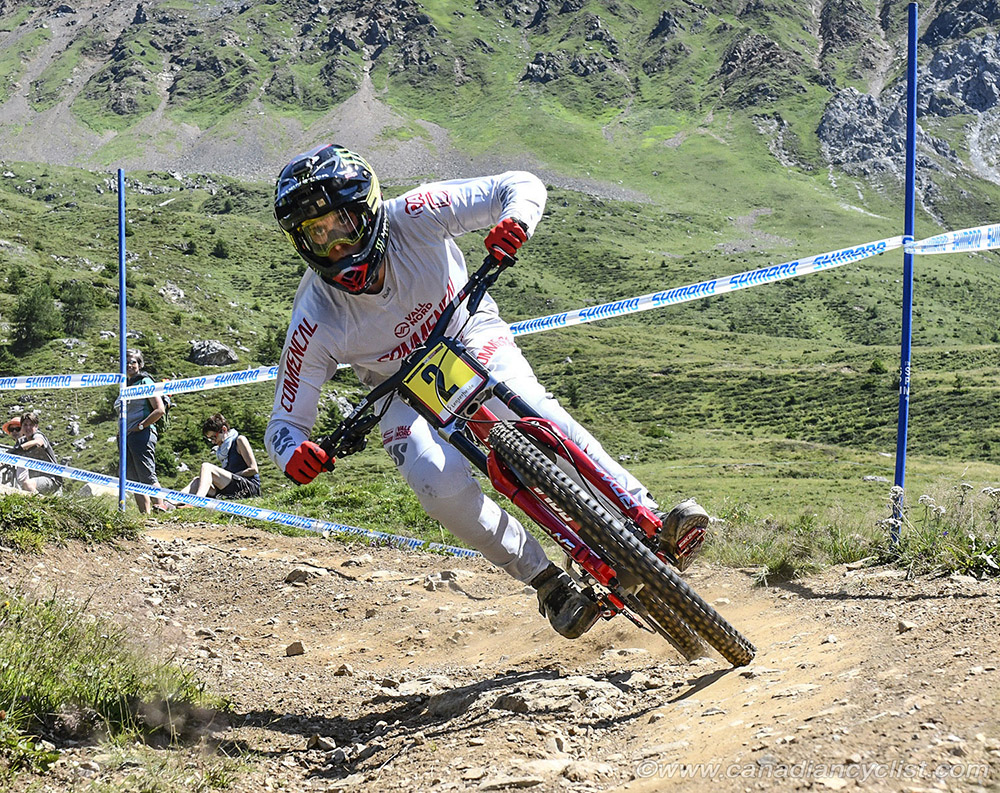 World Cup Lenzerheide, 2019