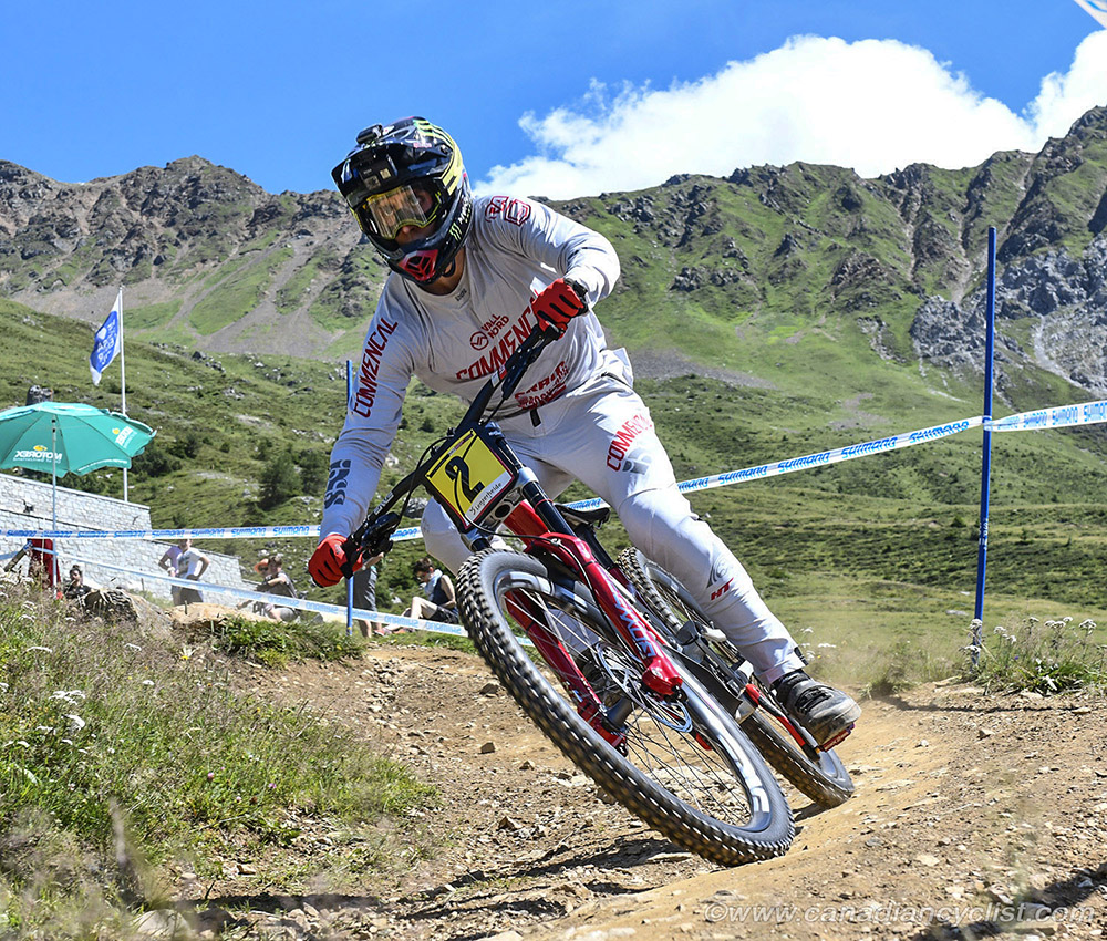 World Cup Lenzerheide, 2019