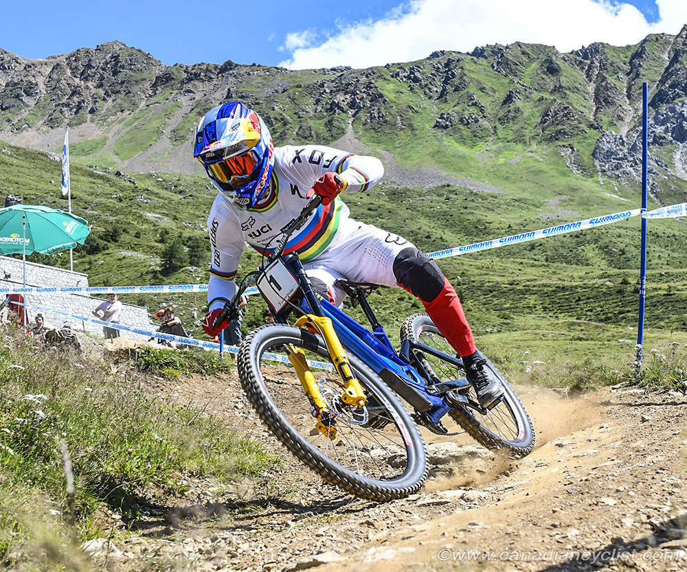 World Cup Lenzerheide, 2019