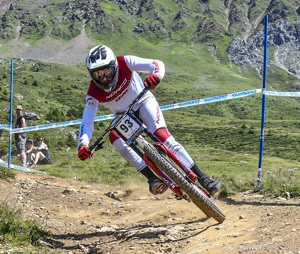World Cup Lenzerheide, 2019