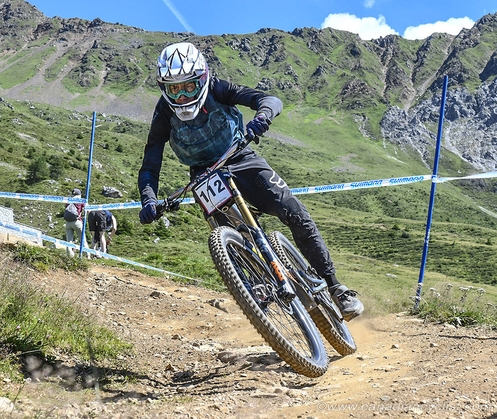 World Cup Lenzerheide, 2019