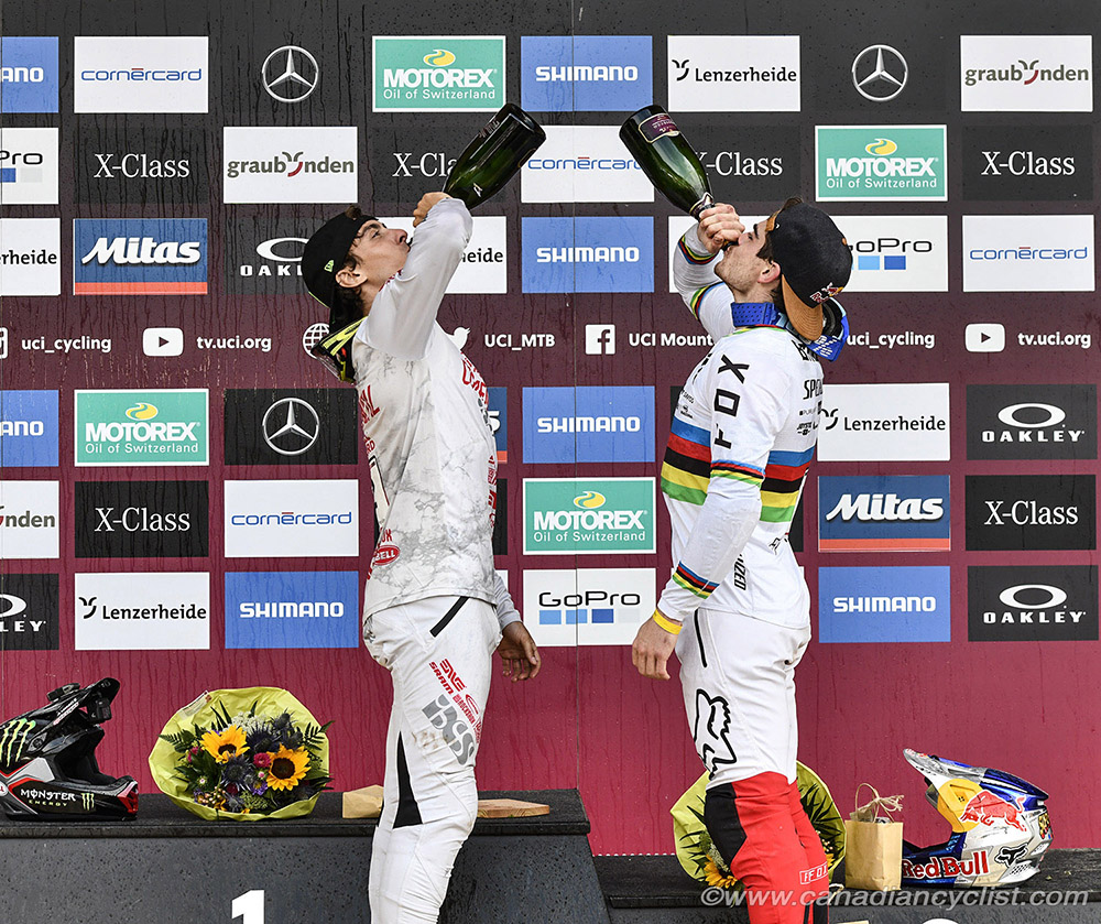 World Cup Lenzerheide, 2019