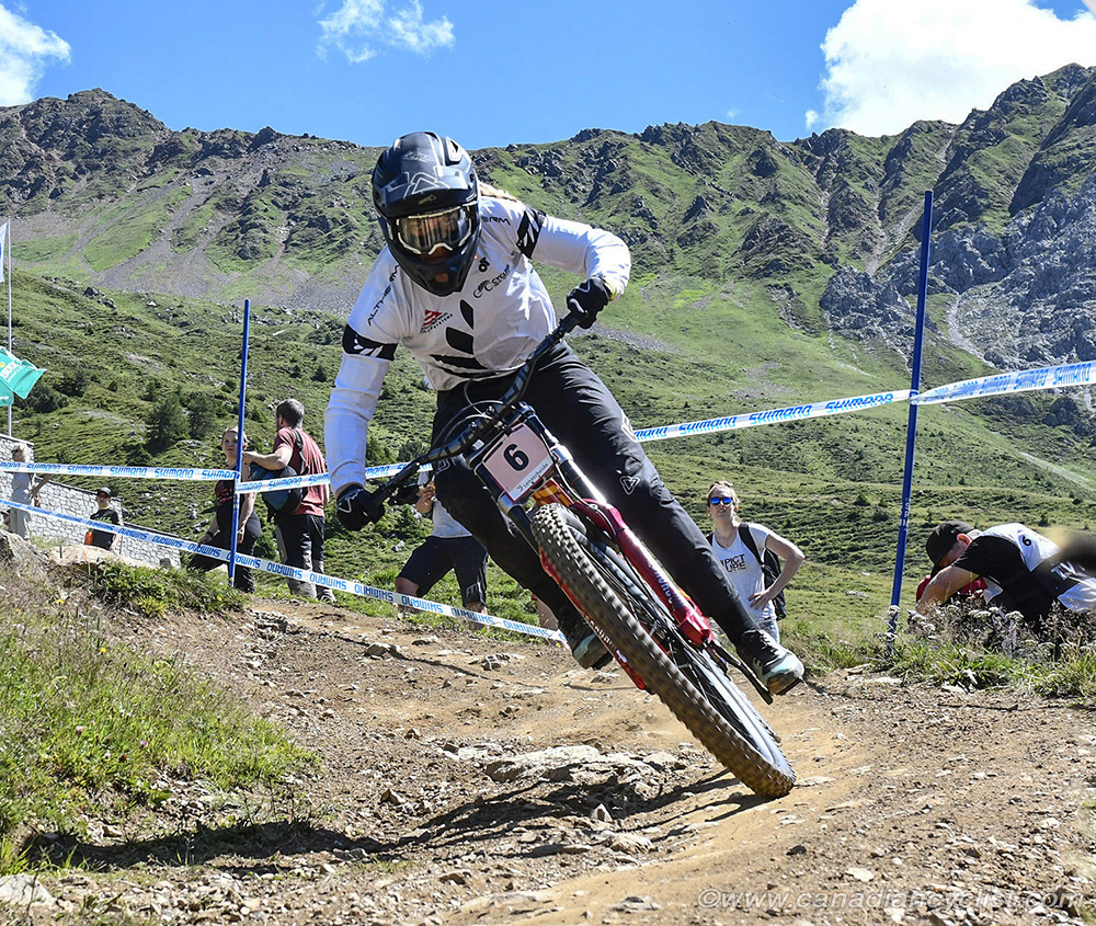 World Cup Lenzerheide, 2019