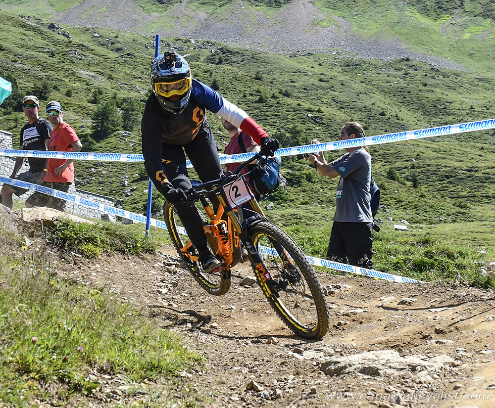 World Cup Lenzerheide, 2019