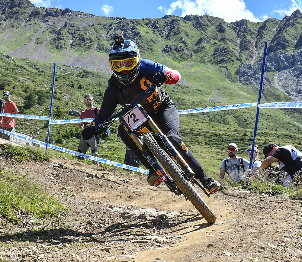 World Cup Lenzerheide, 2019