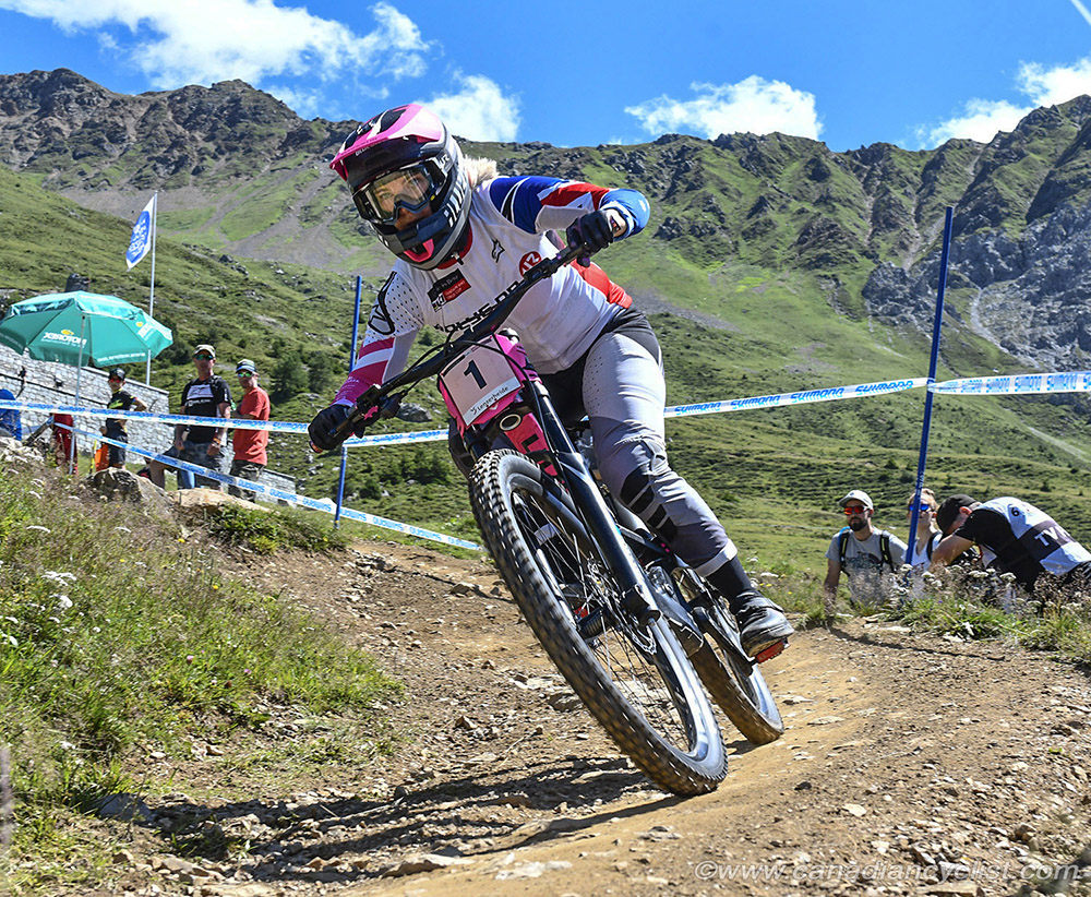 World Cup Lenzerheide, 2019