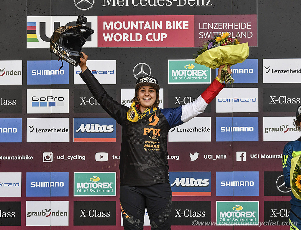 World Cup Lenzerheide, 2019