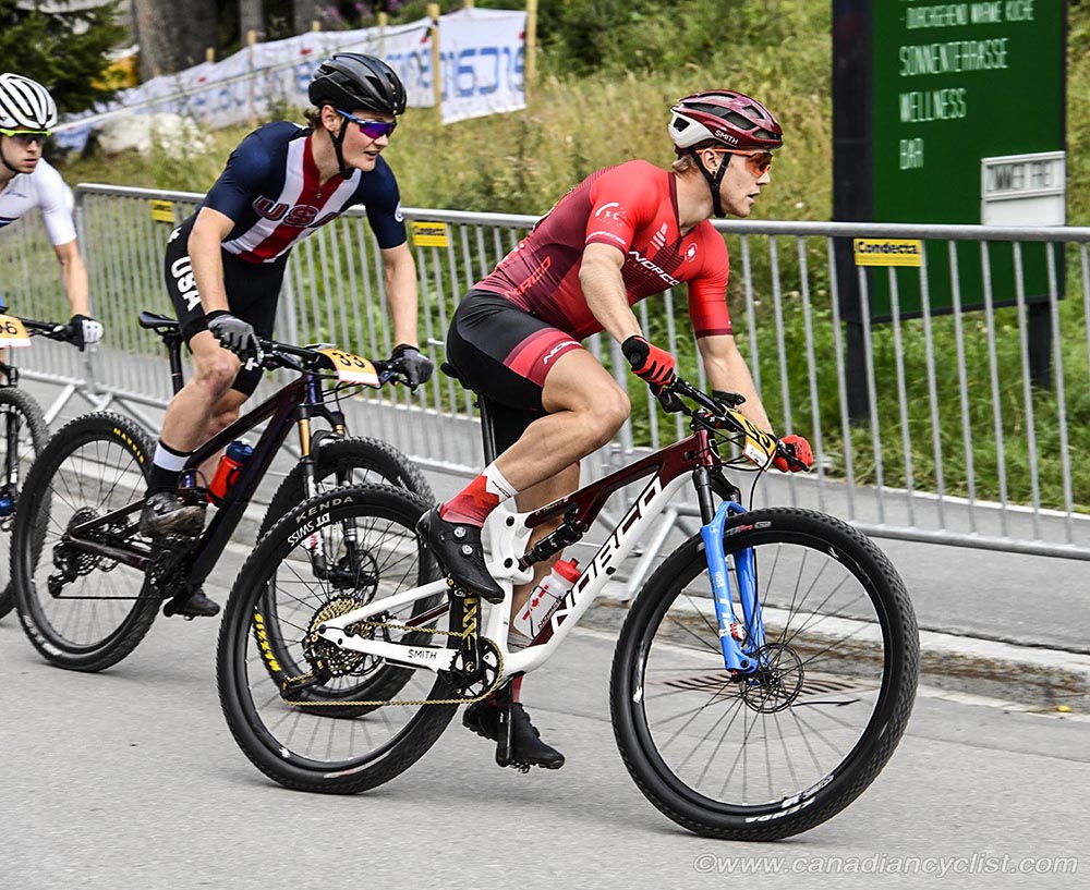 World Cup Lenzerheide, 2019