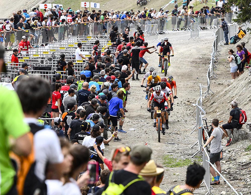 World Cup Lenzerheide, 2019