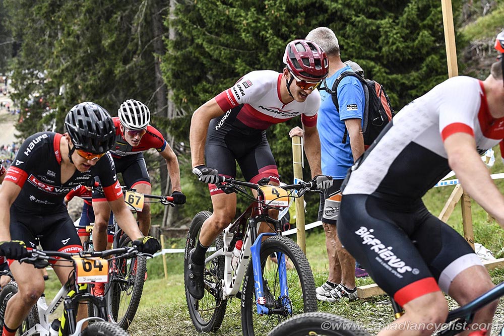 World Cup Lenzerheide, 2019