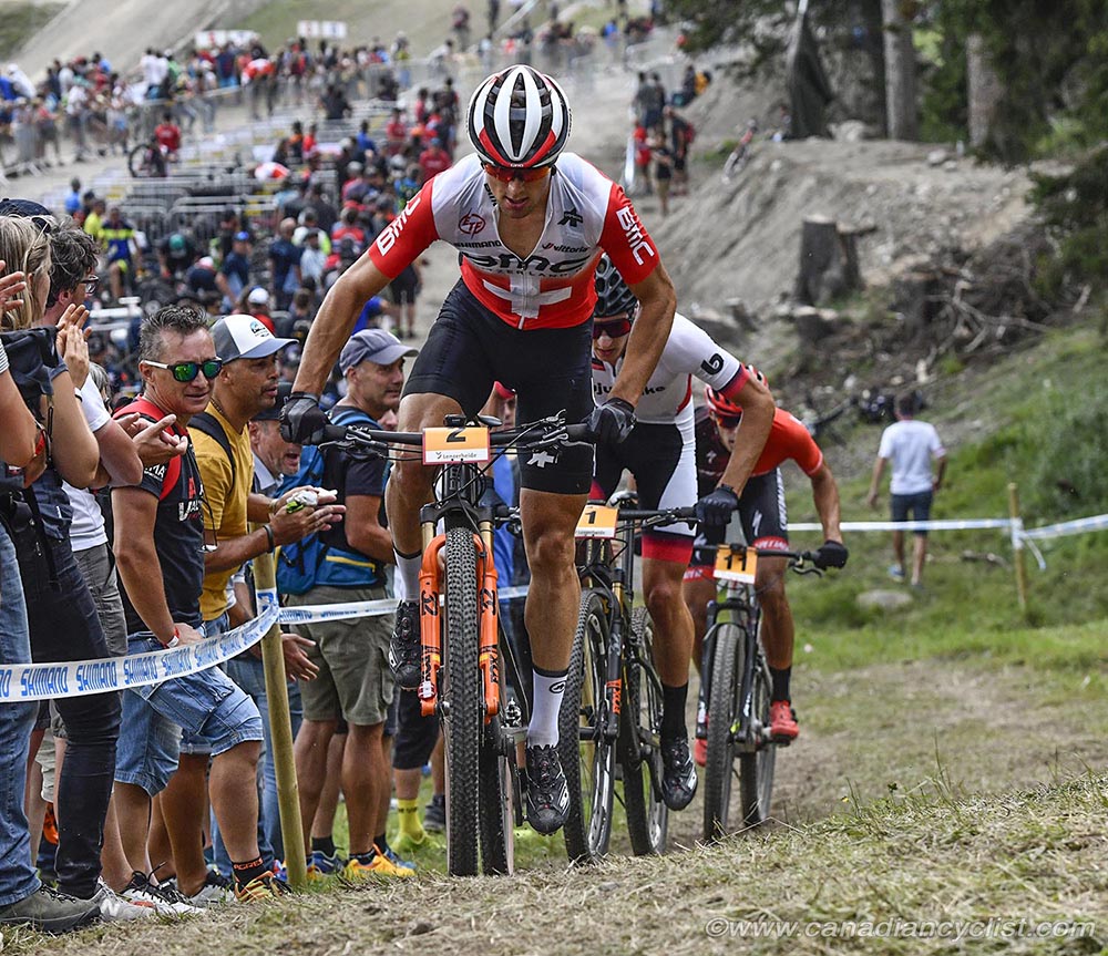 World Cup Lenzerheide, 2019
