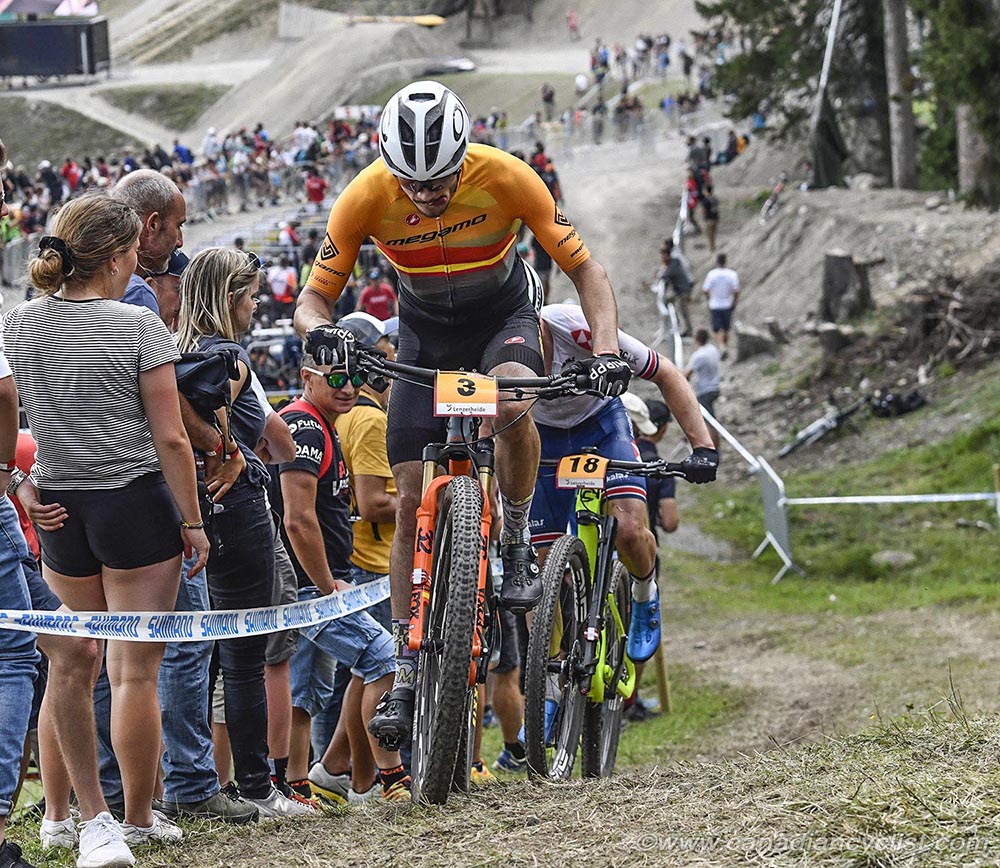 World Cup Lenzerheide, 2019