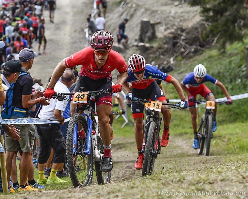 World Cup Lenzerheide, 2019
