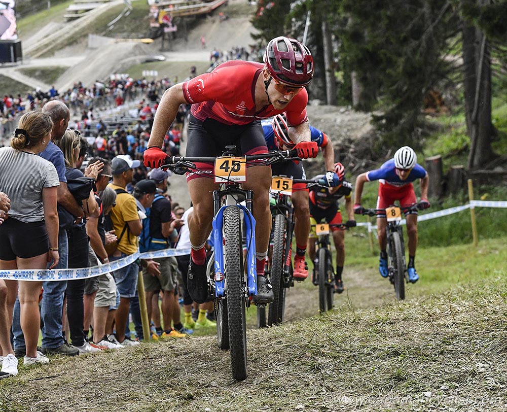 World Cup Lenzerheide, 2019