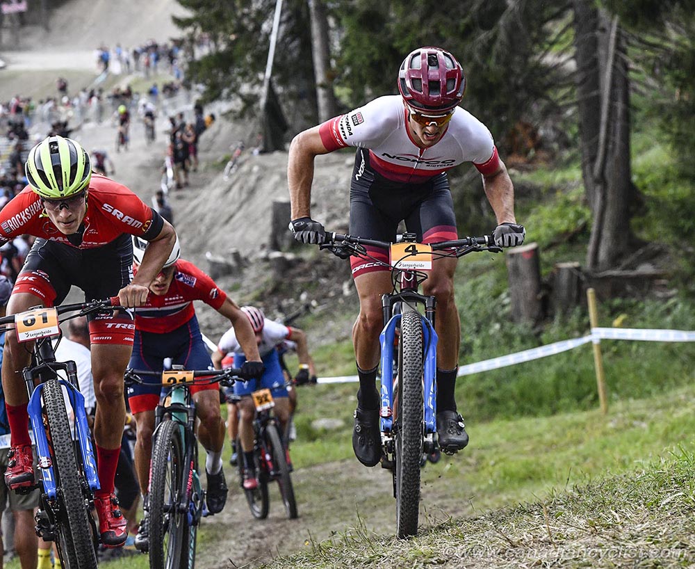 World Cup Lenzerheide, 2019