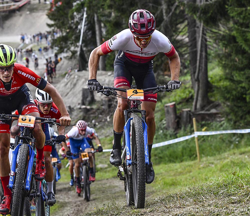 World Cup Lenzerheide, 2019