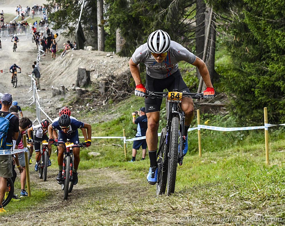 World Cup Lenzerheide, 2019