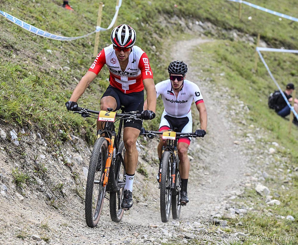World Cup Lenzerheide, 2019