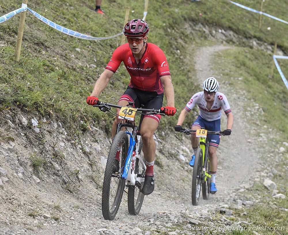 World Cup Lenzerheide, 2019