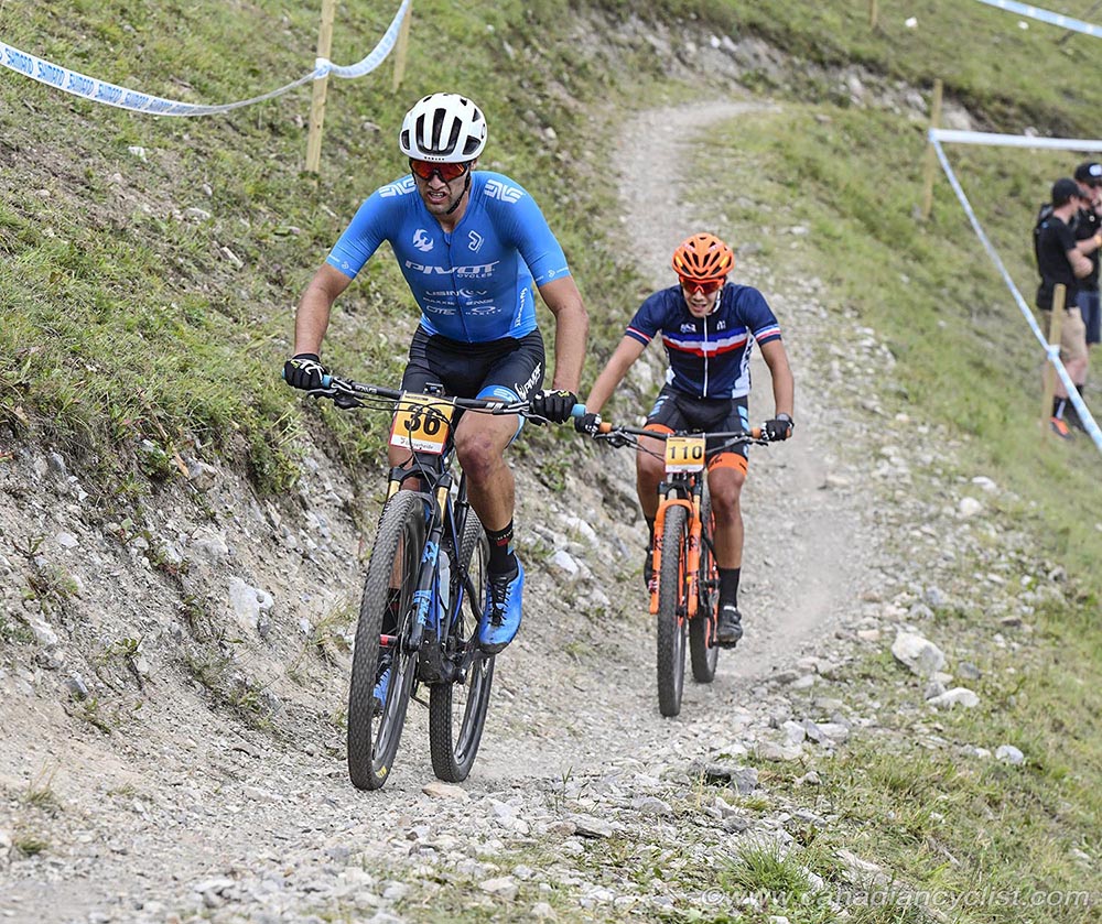 World Cup Lenzerheide, 2019
