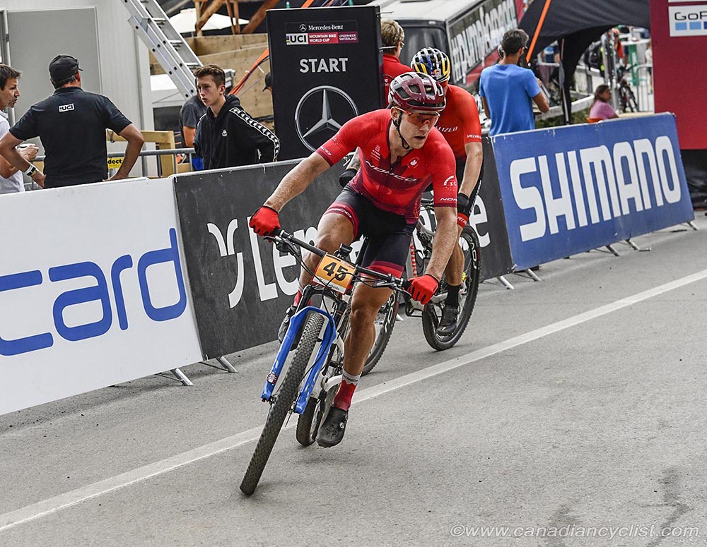 World Cup Lenzerheide, 2019