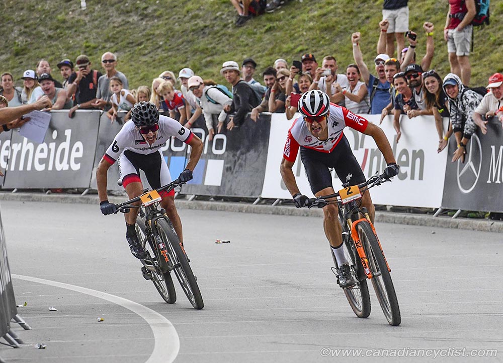 World Cup Lenzerheide, 2019