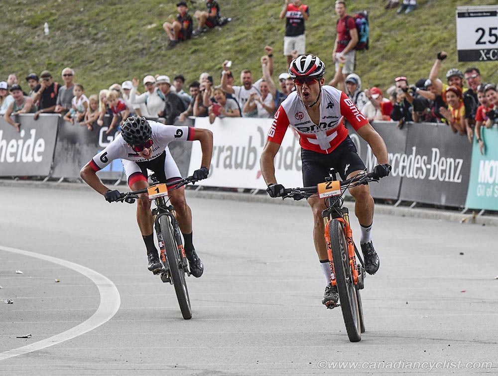 World Cup Lenzerheide, 2019