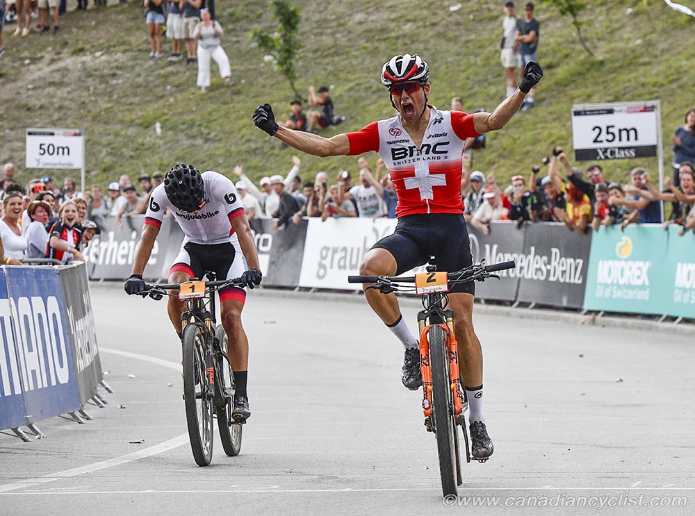 World Cup Lenzerheide, 2019