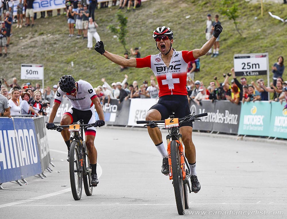 World Cup Lenzerheide, 2019