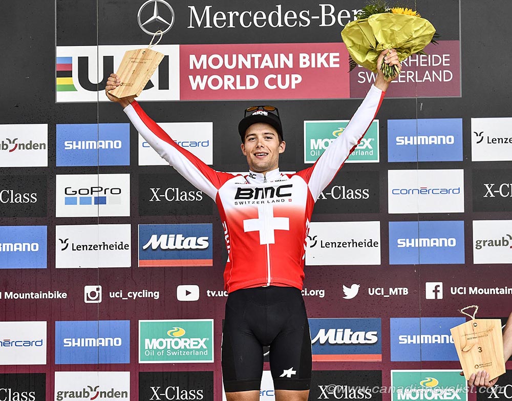 World Cup Lenzerheide, 2019