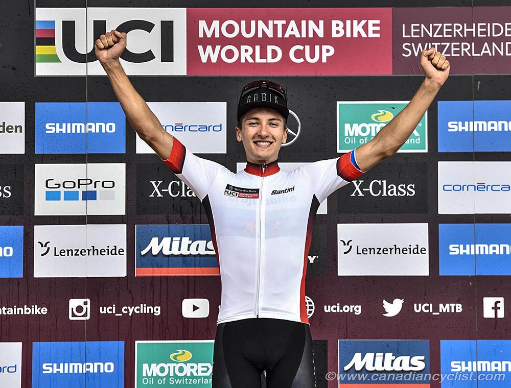 World Cup Lenzerheide, 2019