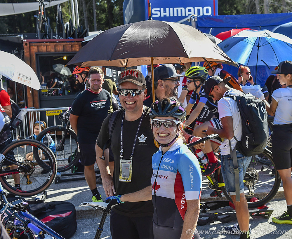 World Cup Lenzerheide XCC, 2019