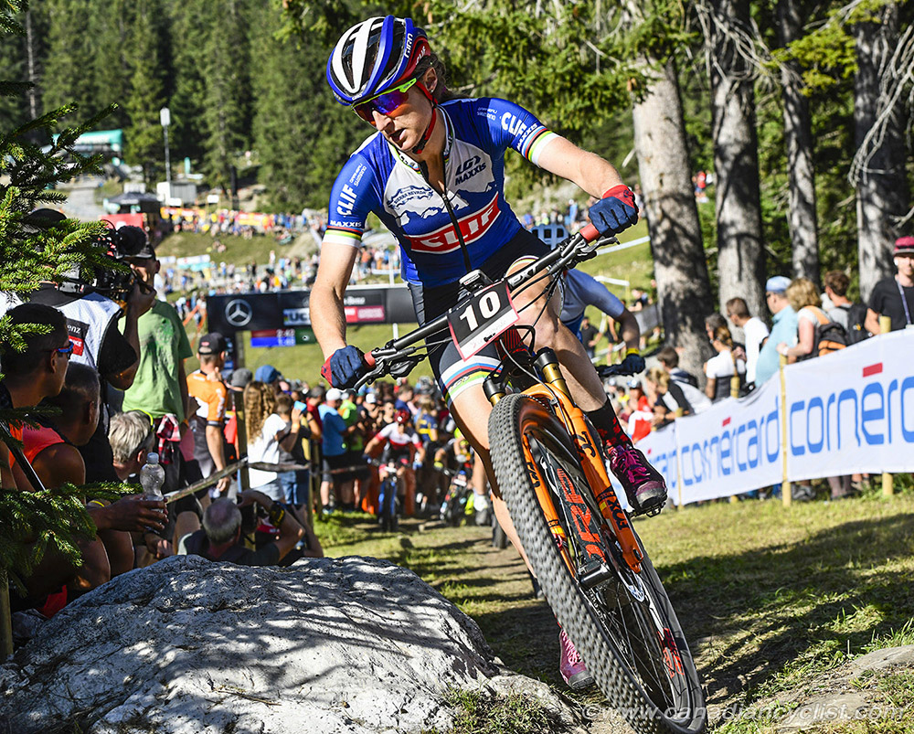 World Cup Lenzerheide XCC, 2019