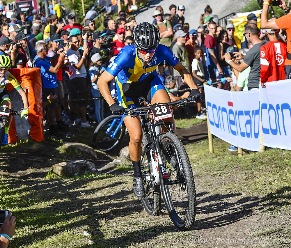 World Cup Lenzerheide XCC, 2019