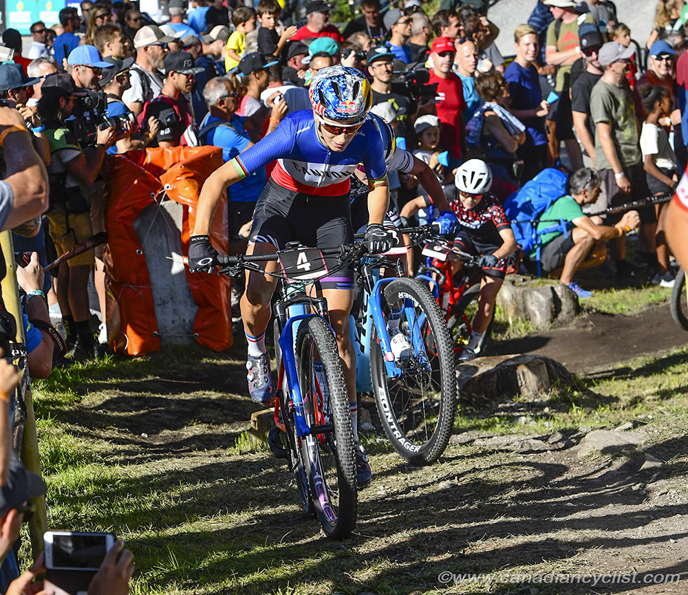 World Cup Lenzerheide XCC, 2019