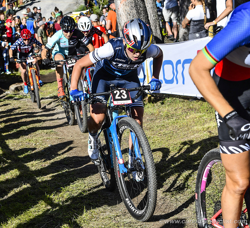World Cup Lenzerheide XCC, 2019