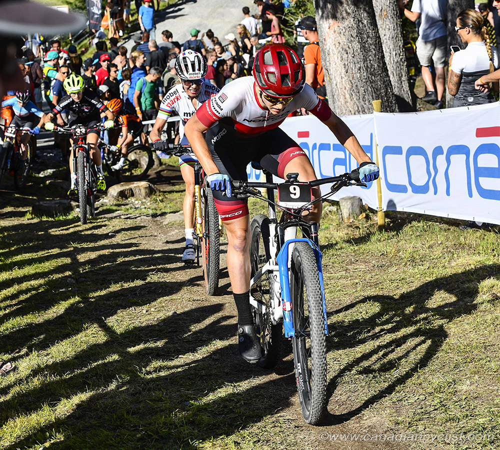 World Cup Lenzerheide XCC, 2019