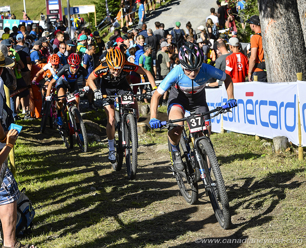 World Cup Lenzerheide XCC, 2019