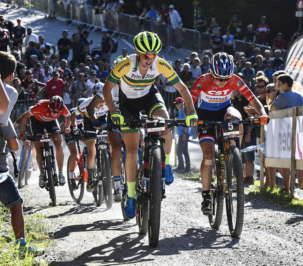 World Cup Lenzerheide XCC, 2019