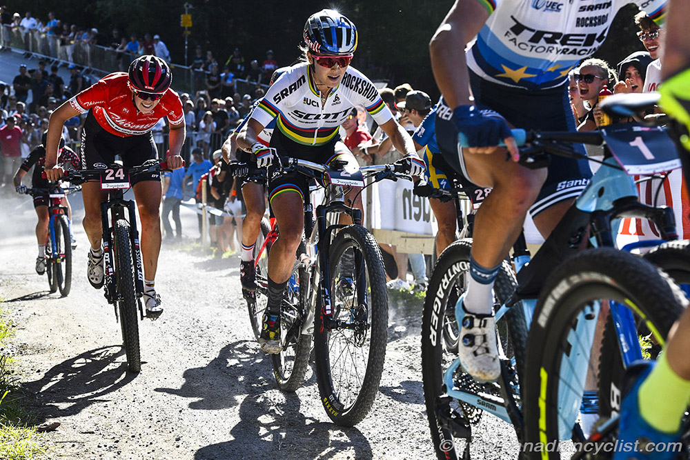 World Cup Lenzerheide XCC, 2019