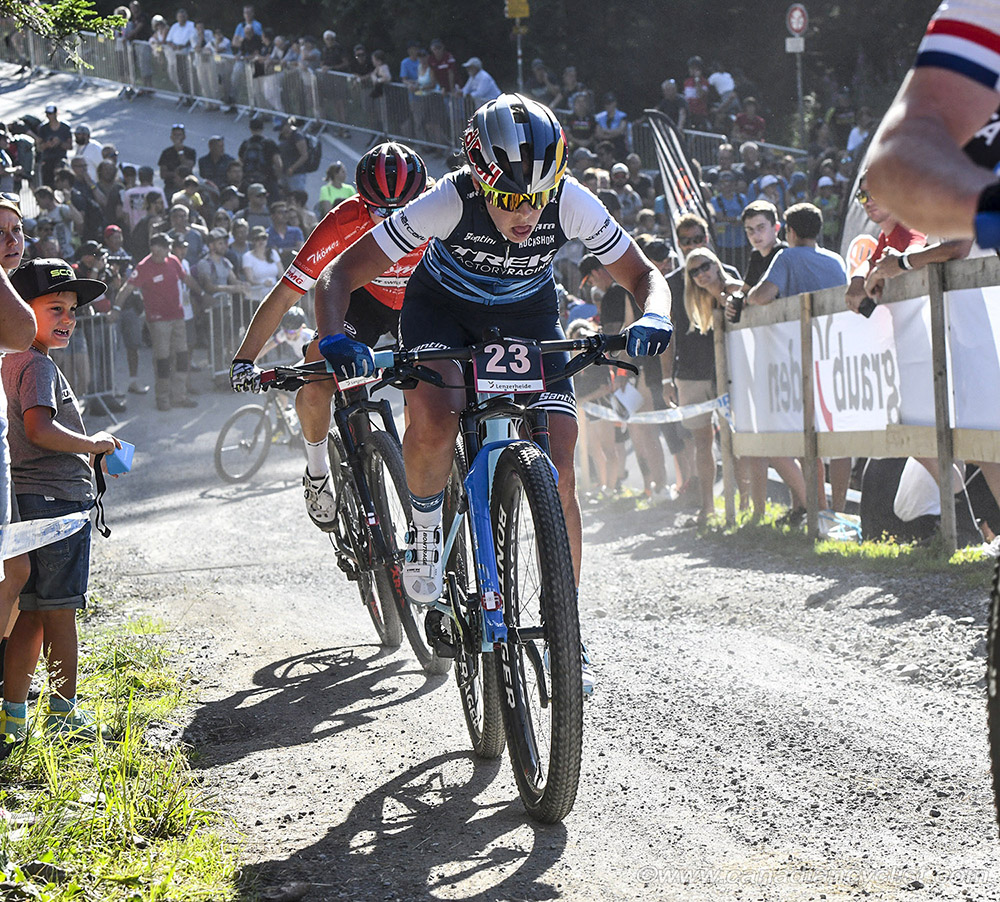 World Cup Lenzerheide XCC, 2019