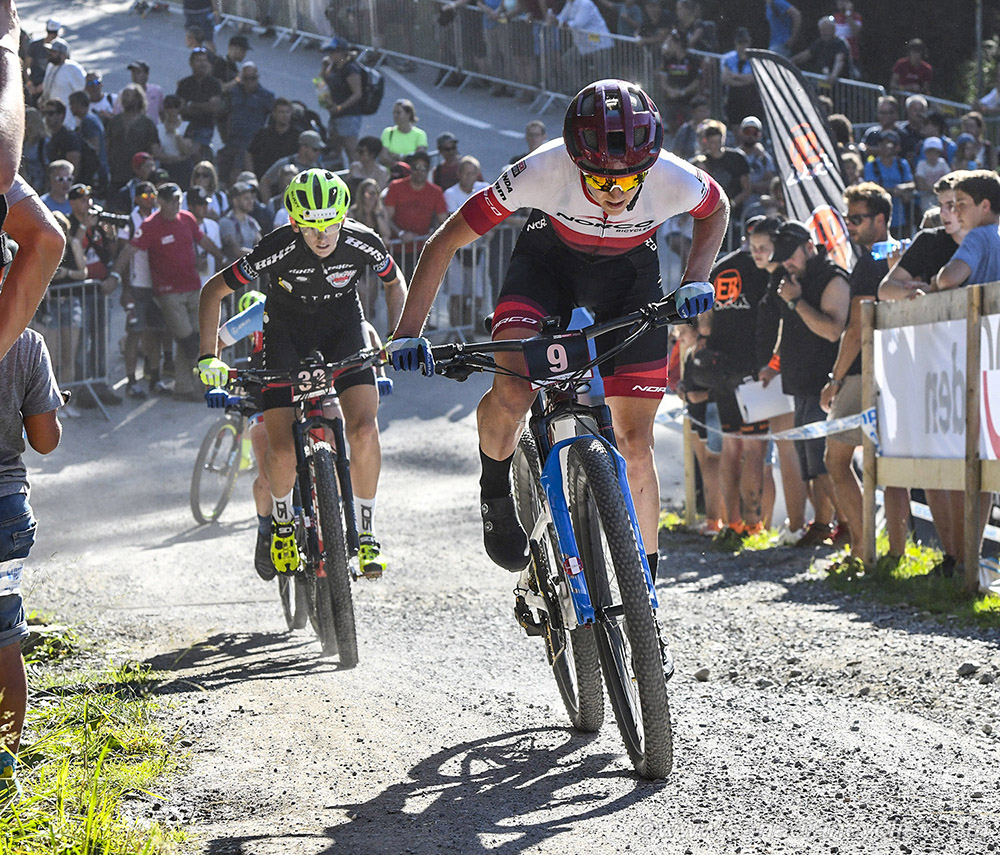 World Cup Lenzerheide XCC, 2019