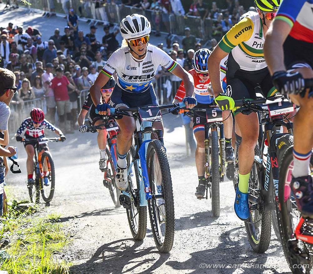 World Cup Lenzerheide XCC, 2019