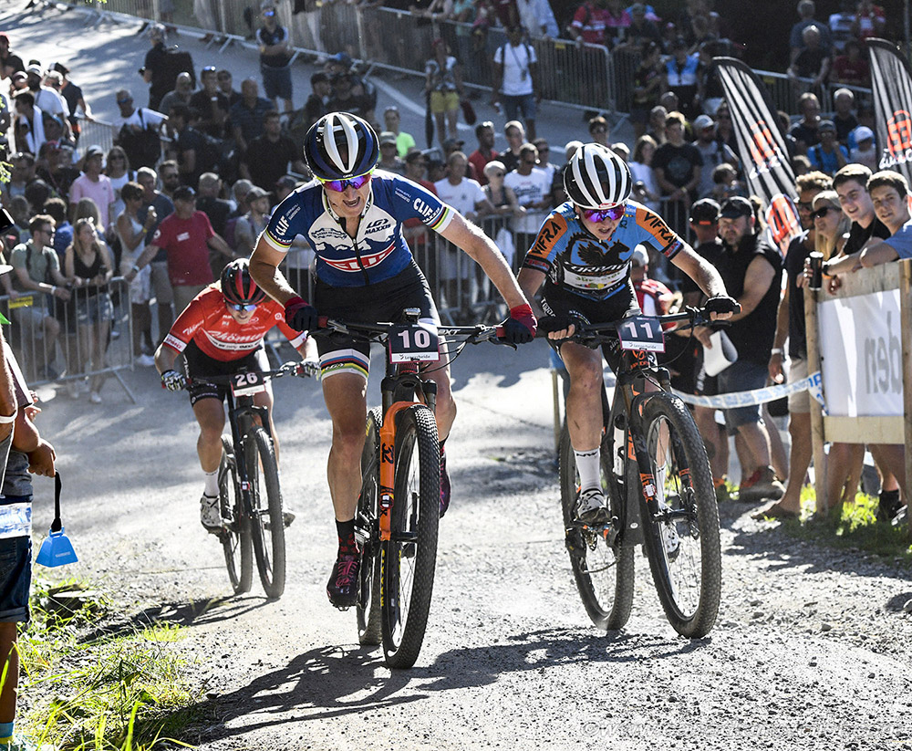 World Cup Lenzerheide XCC, 2019