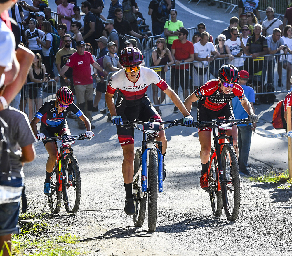 World Cup Lenzerheide XCC, 2019