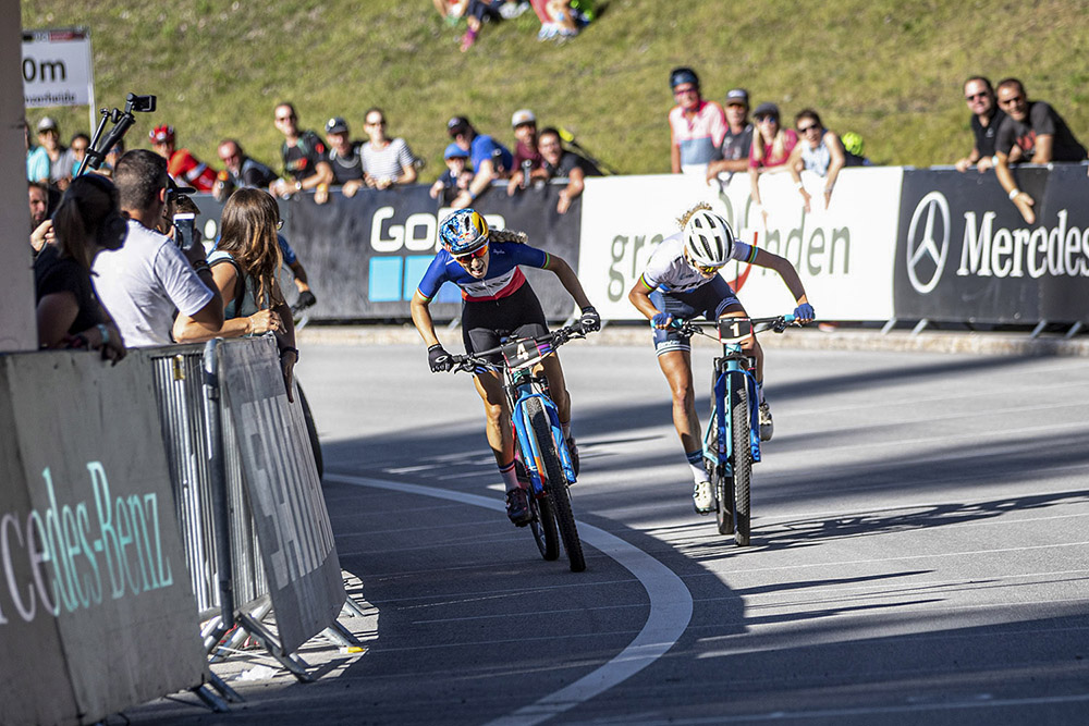 World Cup Lenzerheide XCC, 2019